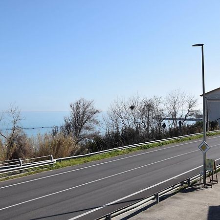 La Scogliera B&B San Vito Chietino Buitenkant foto