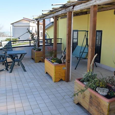 La Scogliera B&B San Vito Chietino Buitenkant foto