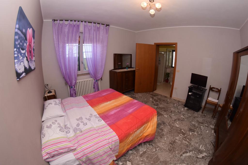 La Scogliera B&B San Vito Chietino Buitenkant foto