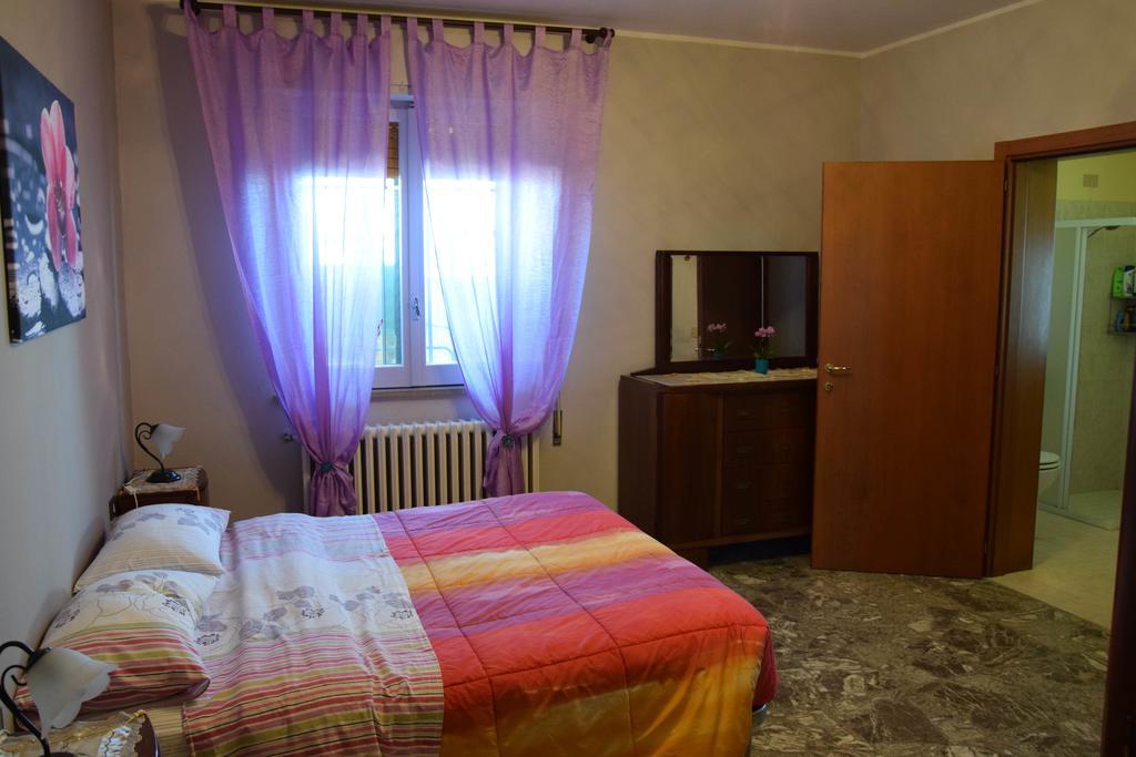 La Scogliera B&B San Vito Chietino Buitenkant foto