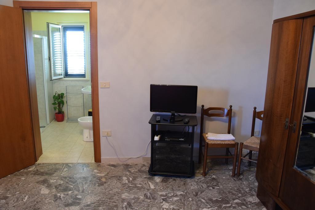 La Scogliera B&B San Vito Chietino Buitenkant foto