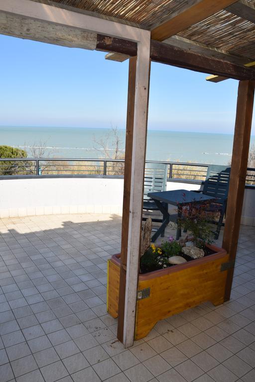 La Scogliera B&B San Vito Chietino Buitenkant foto